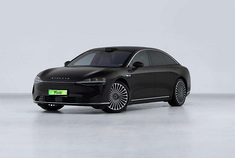 Priced from $45,000, the DENZA Z9 is officially launched!